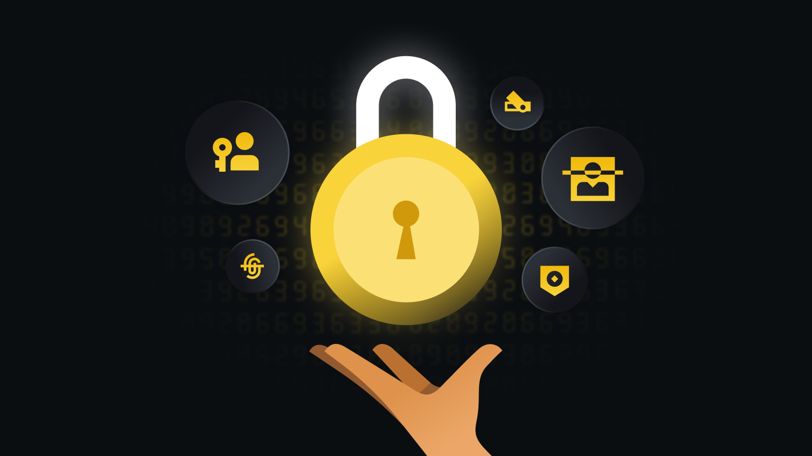 智能资产管家，安全交易首选